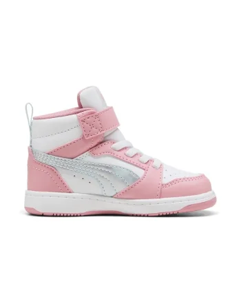 Pantofi sport  Puma Rebound V6 Mid Space Belle AC+ Inf-402769-01