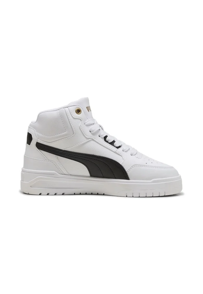 Pantofi sport  Shuffle Downtown Mid Jr-403743-01