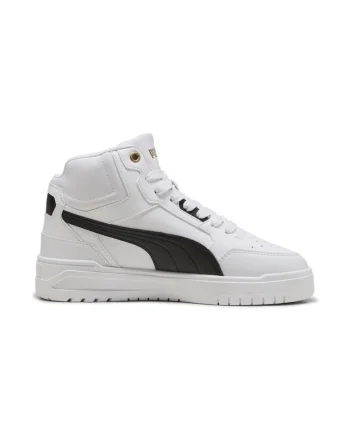 Pantofi sport  Shuffle Downtown Mid Jr-403743-01