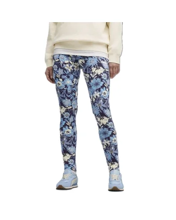 Colanti  ESS NATURE 2.0 AOP Leggings-688080-34