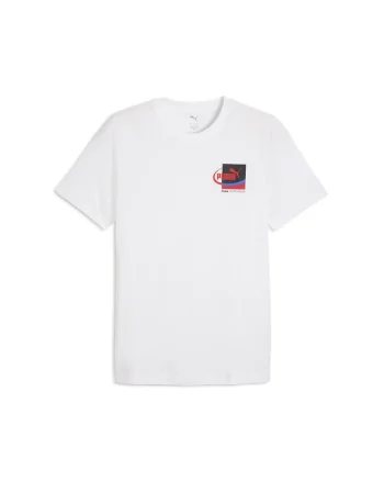 Tricou  GRAPHIC Small Box Tee-688034-02