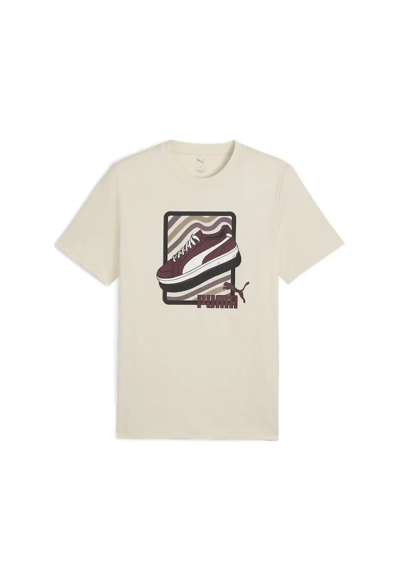 Tricou  Graphic Sneaker Tee-688033-87
