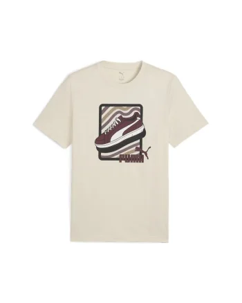 Tricou  Graphic Sneaker Tee-688033-87