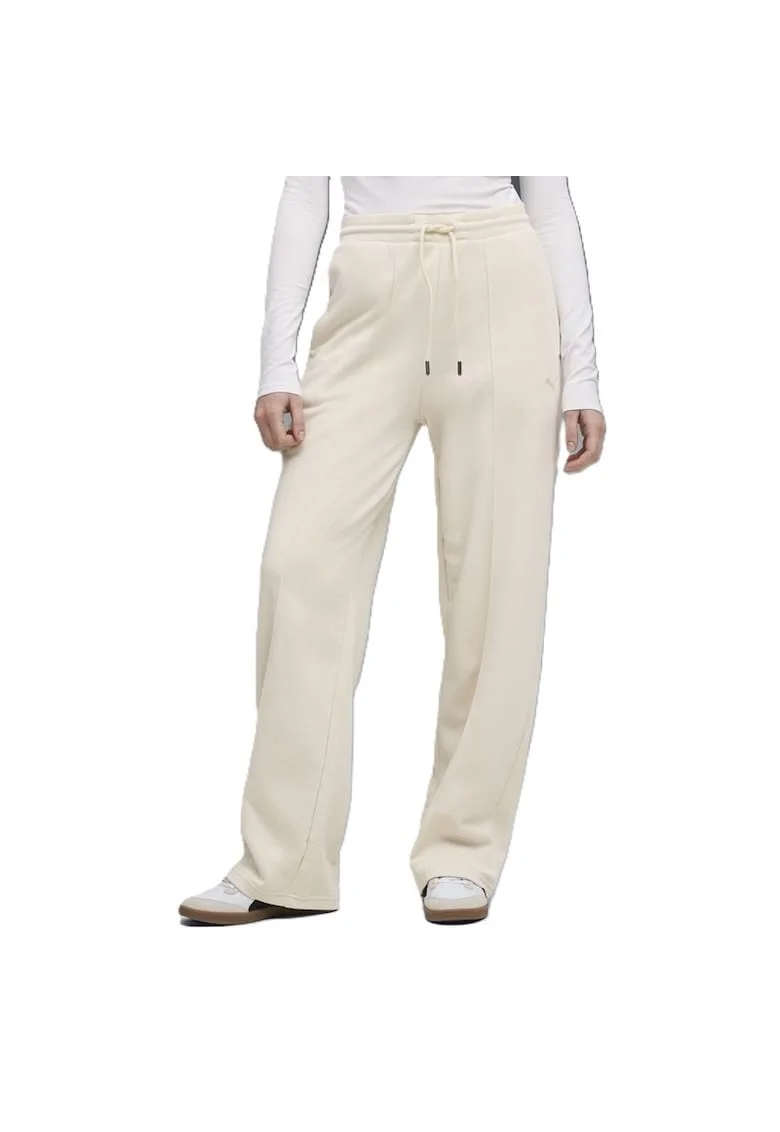 Pantaloni  PUMA CLASS Comfort Pinnacle High-Waist Straight Pants TR op-688129-87