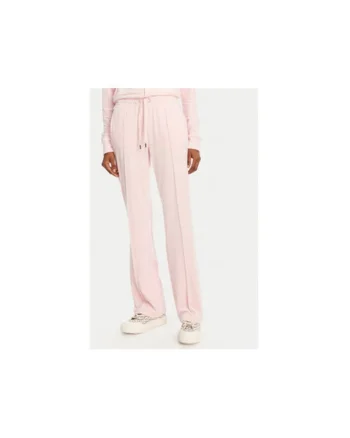 Pantaloni de trening dama  JCAPW0457, Roz