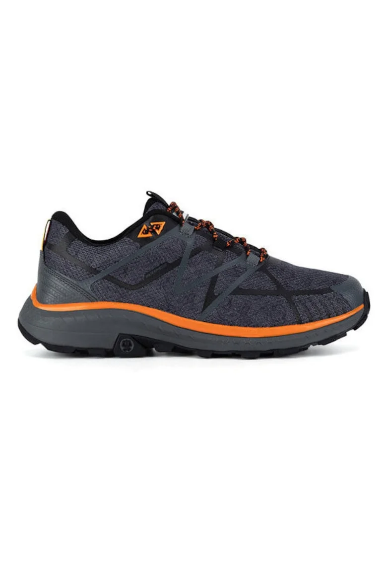 trekking  MAKANA HIKER WP, 65469, Negru