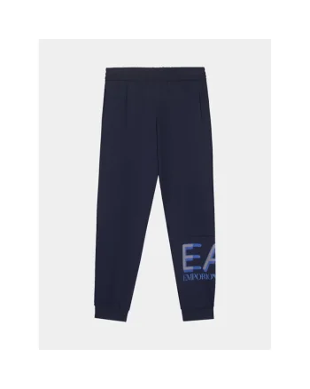 Pantaloni copii,  547906, Bleumarin, Bumbac