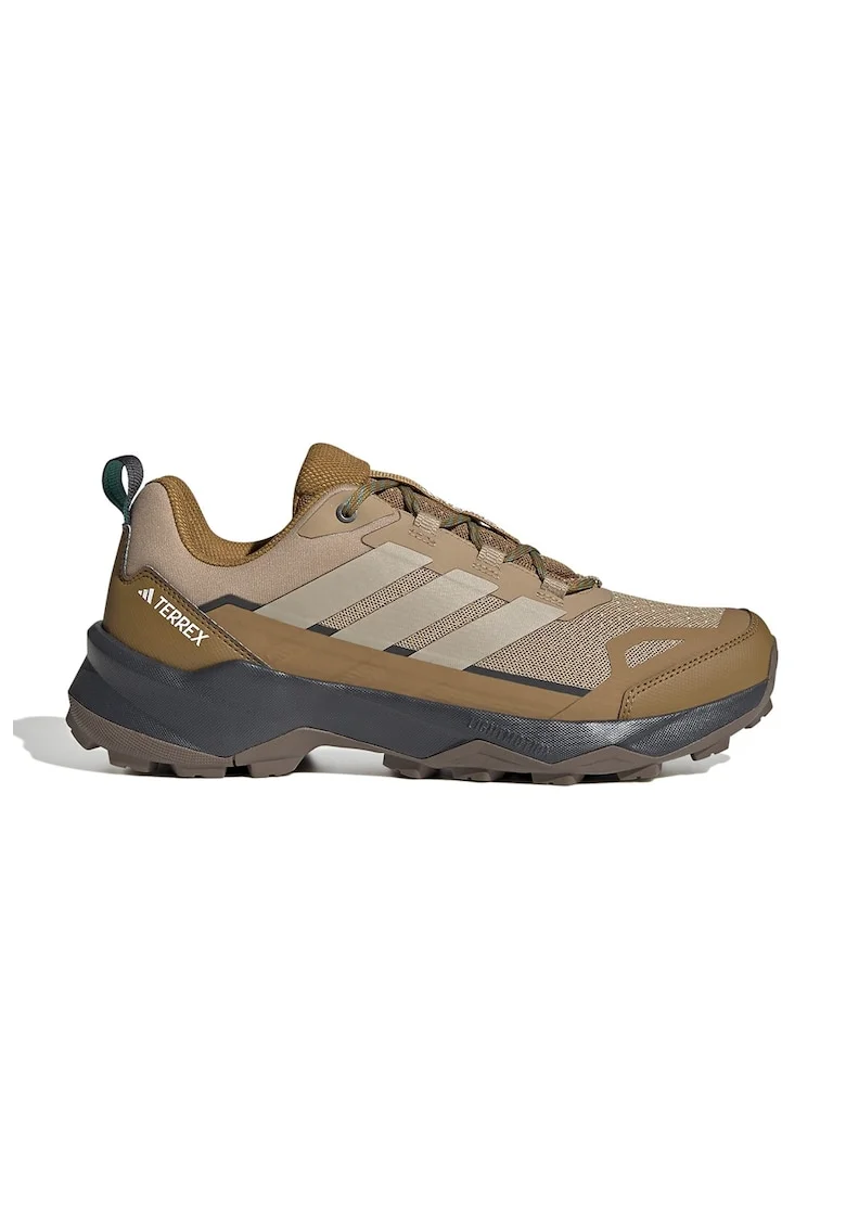Pantofi Terrex Skychaser pentru drumetii, Gri deschis/Maro taupe deschis