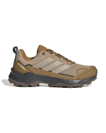Pantofi Terrex Skychaser pentru drumetii, Gri deschis/Maro taupe deschis