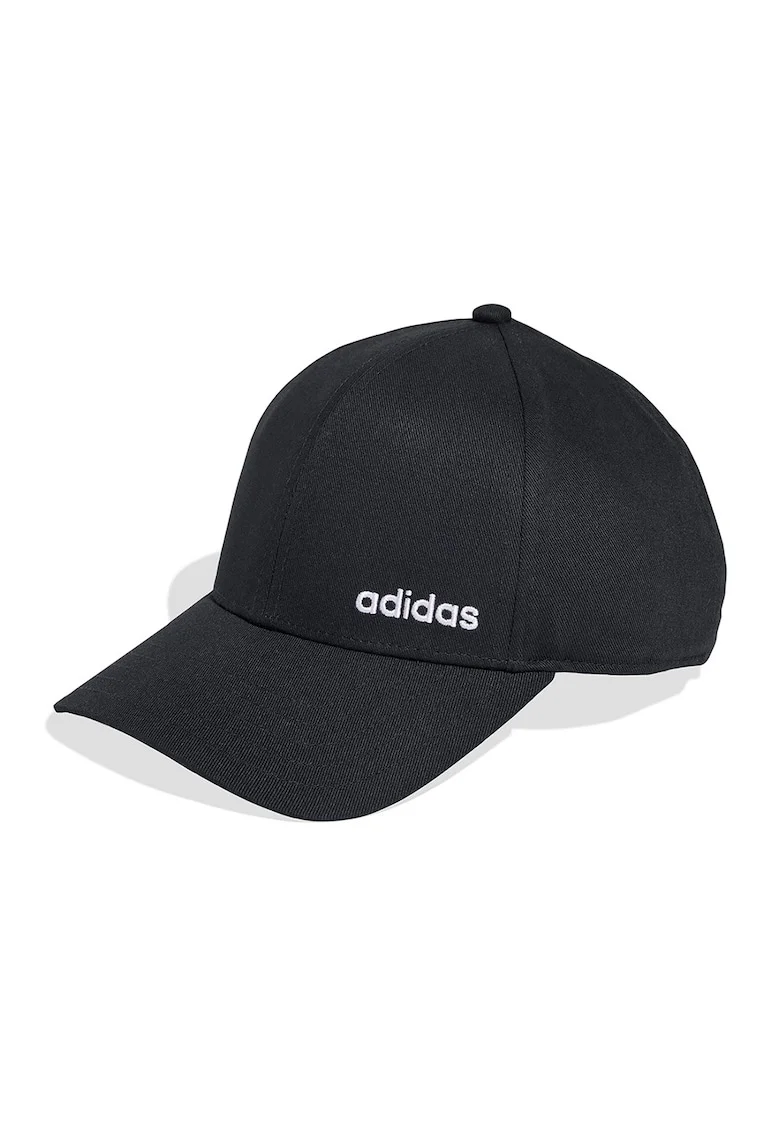 Sapca baseball cu detaliu logo, Negru