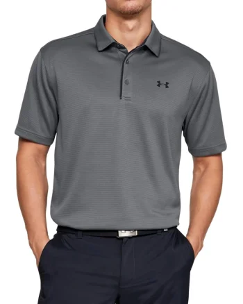 Tricou polo pentru golf Tech™