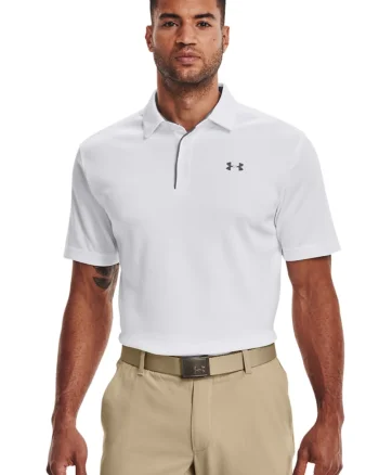 Tricou polo pentru golf Tech™