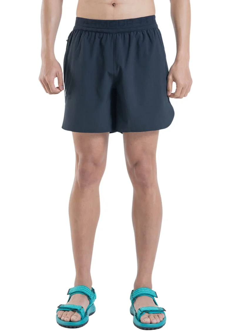 Pantaloni scurti pentru antrenament Vanish Elite, Negru