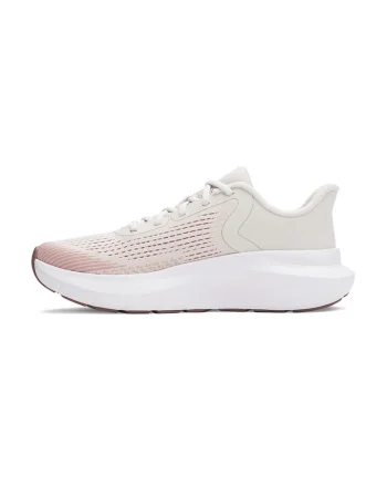Pantofi Charged Rogue 5 cu logo pentru alergare, Bej/Alb optic