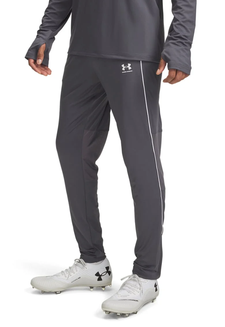 Pantaloni slim-fit pentru antrenament Challenger, Gri inchis