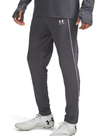 Pantaloni slim-fit pentru antrenament Challenger, Gri inchis