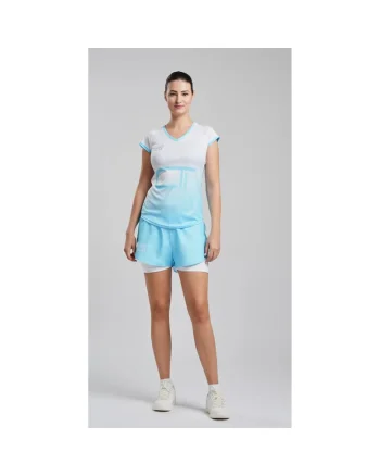 Tricou femei  Tryumph, Turcoaz