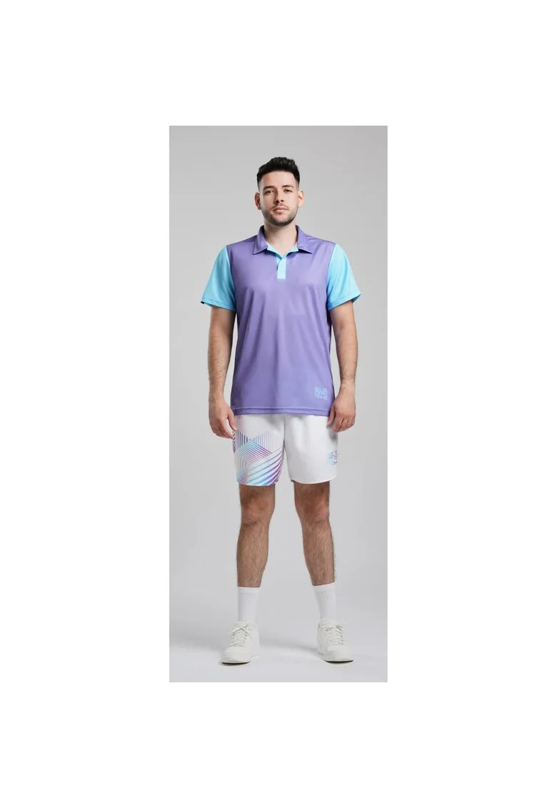 Tricou polo barbati  Elevate, Mov