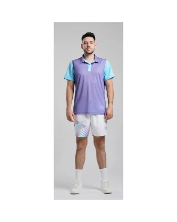 Tricou polo barbati  Elevate, Mov