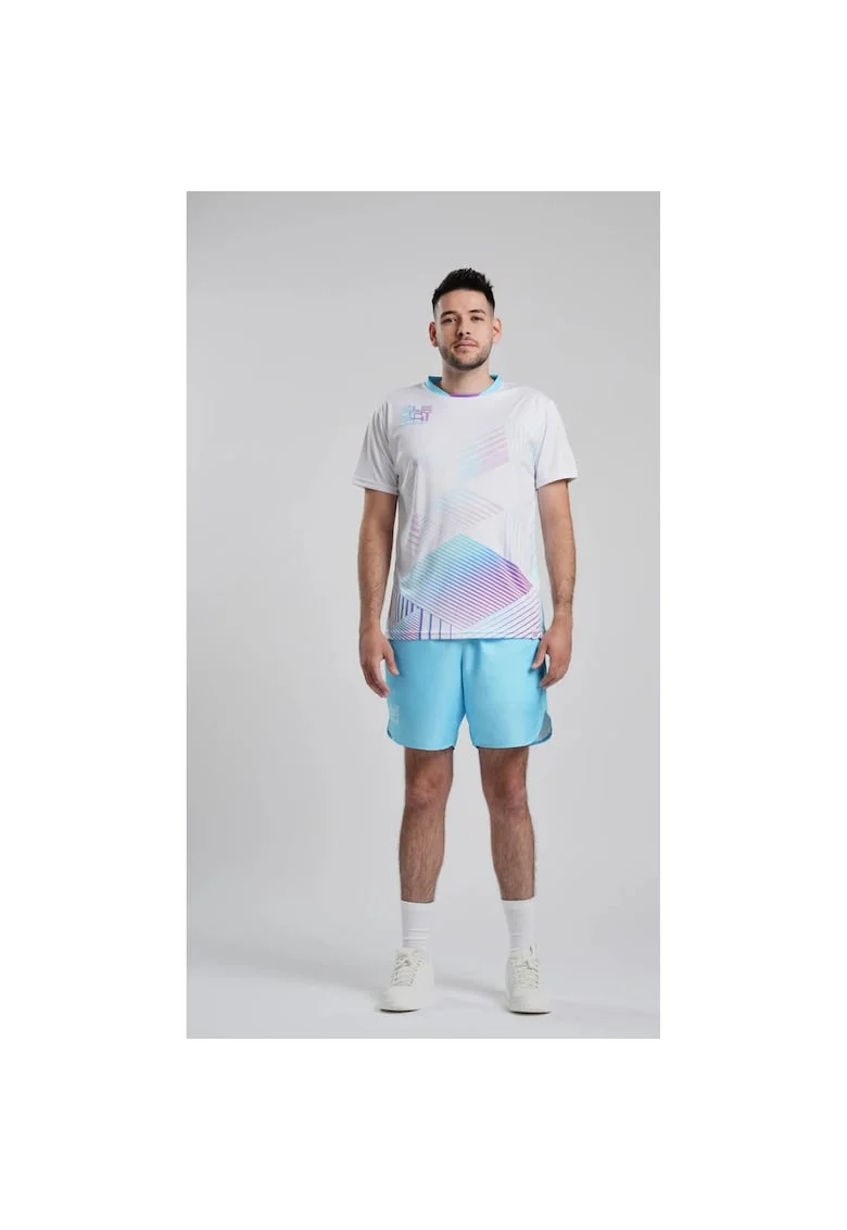 Tricou barbati  Physical, Alb