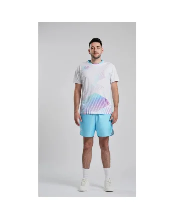 Tricou barbati  Physical, Alb