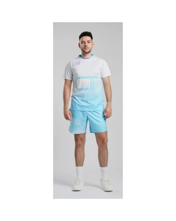Tricou barbati  Tryumph, Turcoaz