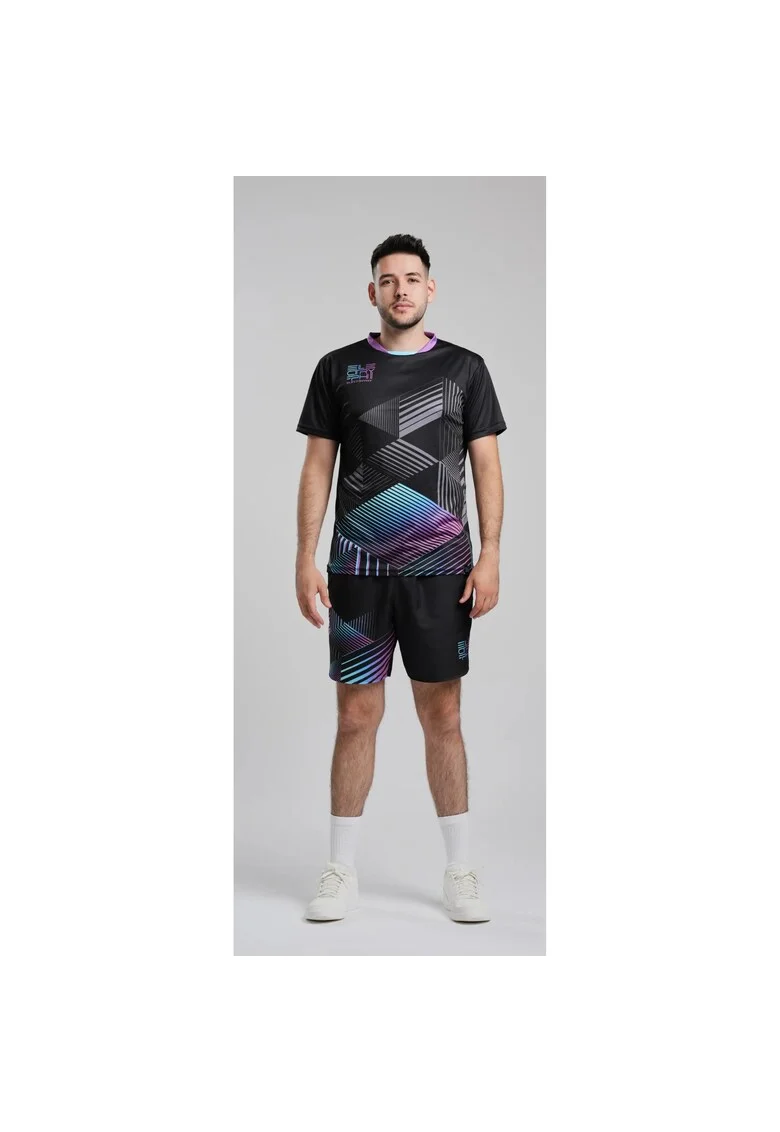 Tricou barbati  Physical, Negru