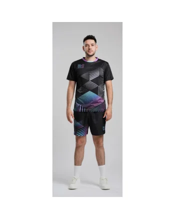 Tricou barbati  Physical, Negru