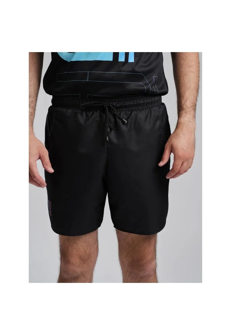 Sort barbati  Elevate, Negru