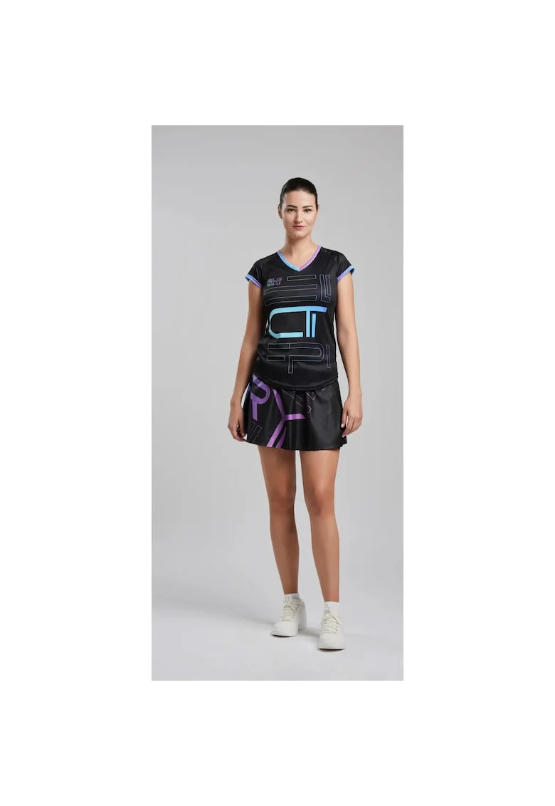 Tricou femei  Tryumph, Negru