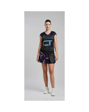 Tricou femei  Tryumph, Negru