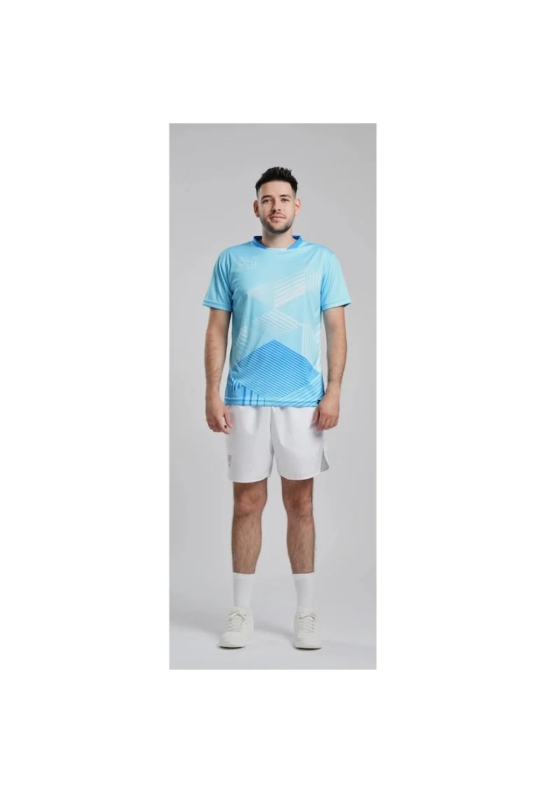 Tricou barbati  Physical, Turcoaz