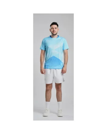 Tricou barbati  Physical, Turcoaz