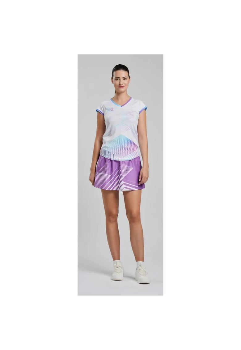 Tricou femei  Physical, Alb