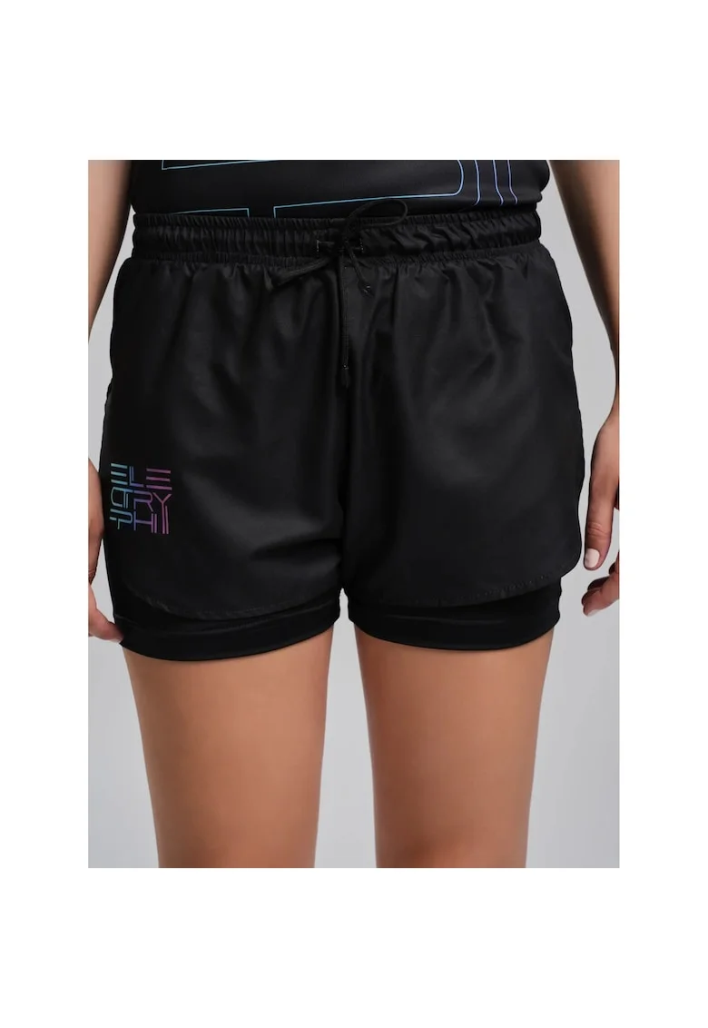Sort femei  Elevate, Negru