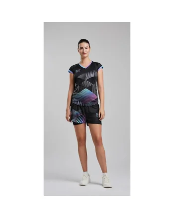 Tricou femei  Physical, Negru