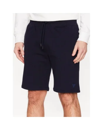 Pantaloni sport barbati,  211067, Bleumarin, Bumbac