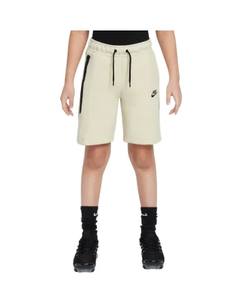 Short  Tech Fleece 46699, Bej