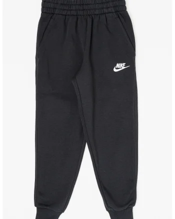 Pantaloni de trening cu buzunare oblice Sportswear Club, Negru