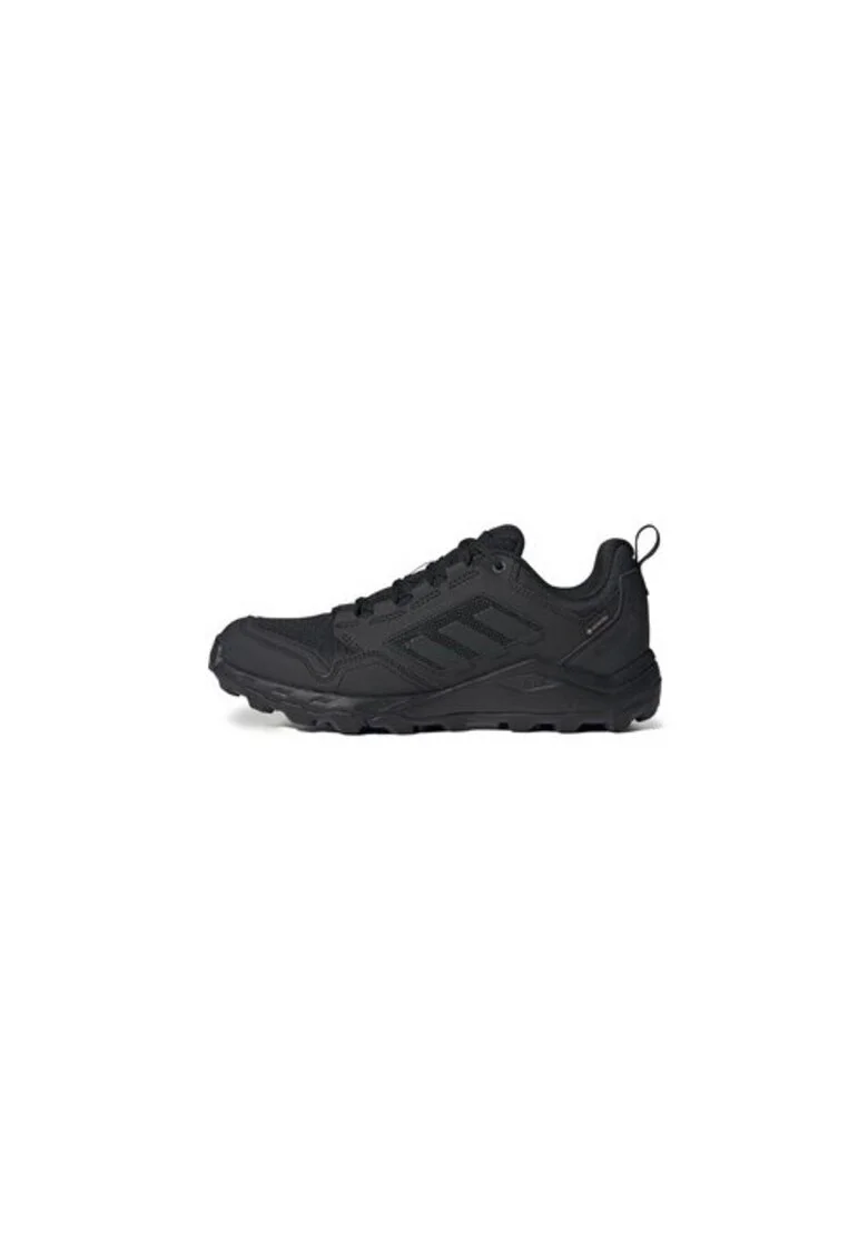 Pantofi alergat pentru dama  302654512, Textil, Negru, Negru