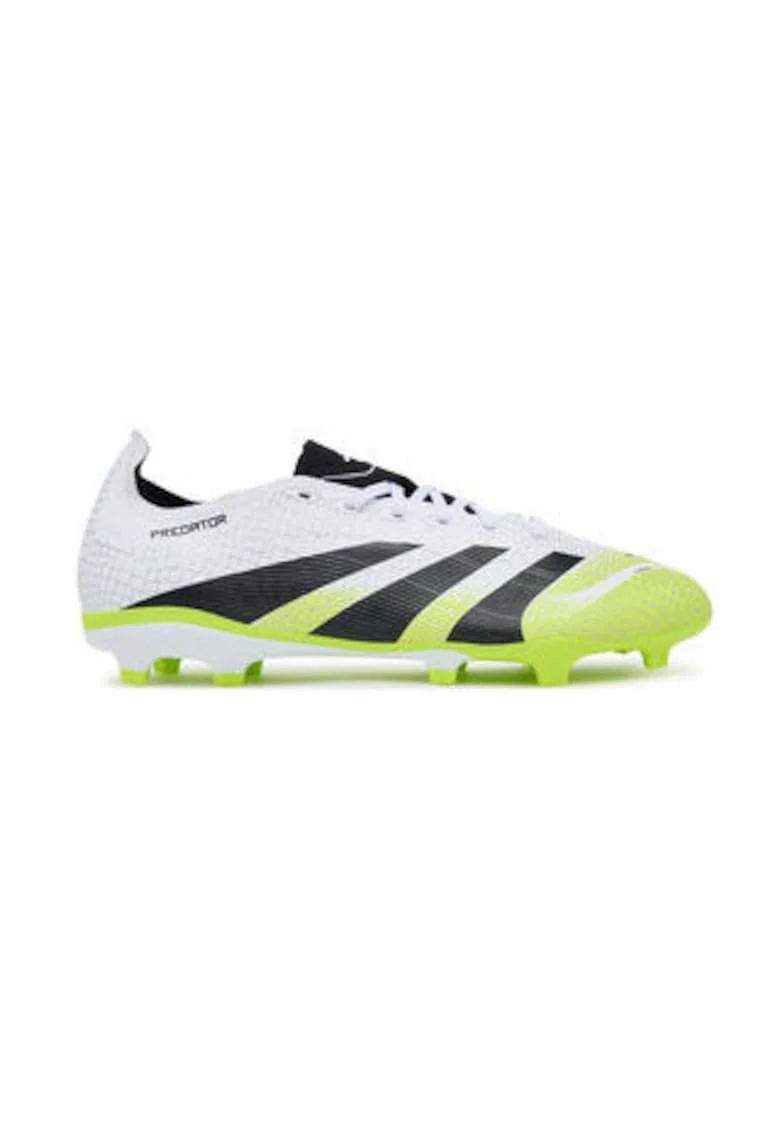 Pantofi de piele sintetica, pentru fotbal