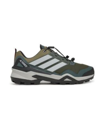 Pantofi trekking din material textil cu logo