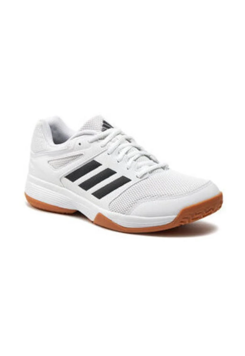 Pantofi de fitness uni din material textil