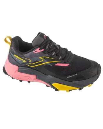Pantofi sport dama  alergare, roz, plasa respirabila