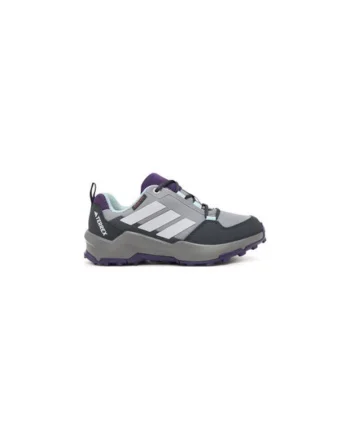 Pantofi din material textil, cu siret, pentru trekking