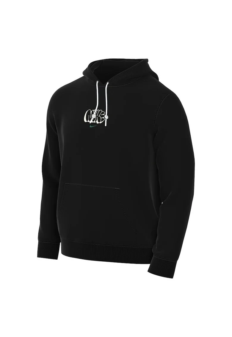 Hanorac  M NK SOLO SW FLC HOODIE GPX-HQ4181-010