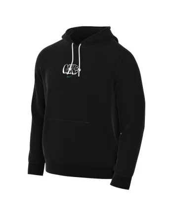 Hanorac  M NK SOLO SW FLC HOODIE GPX-HQ4181-010