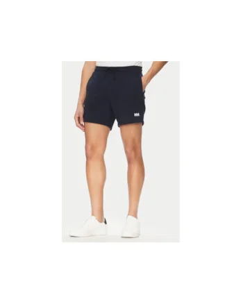 Pantaloni scurti sport barbati  54291, Bumbac/Poliester, 48679, Bleumarin