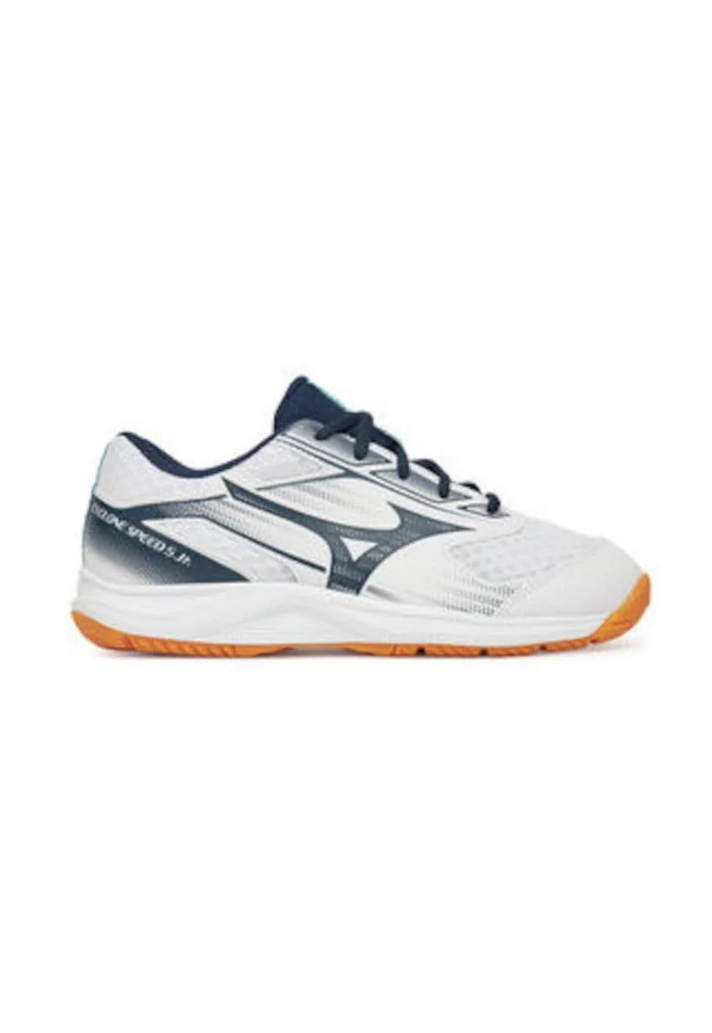 Pantofi indoor Barbati  V1GD251157, Piele ecologica, 43674, Alb