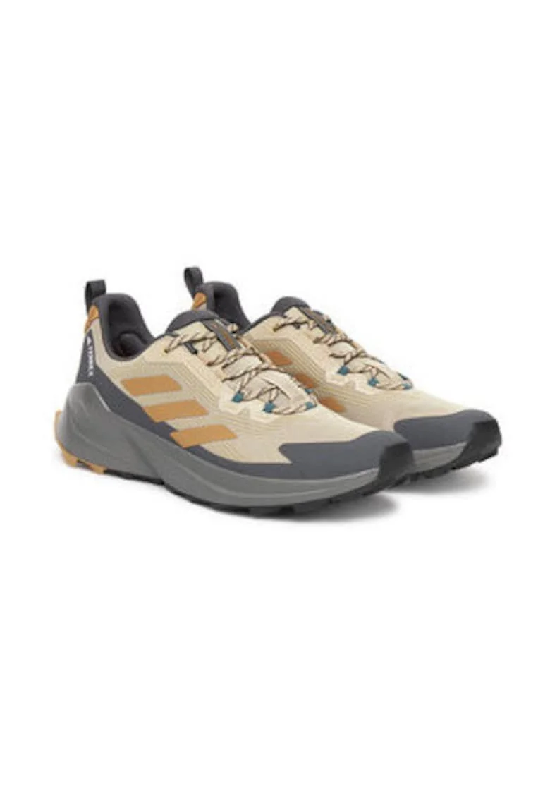 Pantofi sport de trekking, cu sireturi